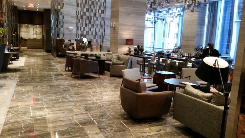 hyatt park nyc