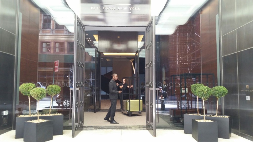 park hyatt new york review