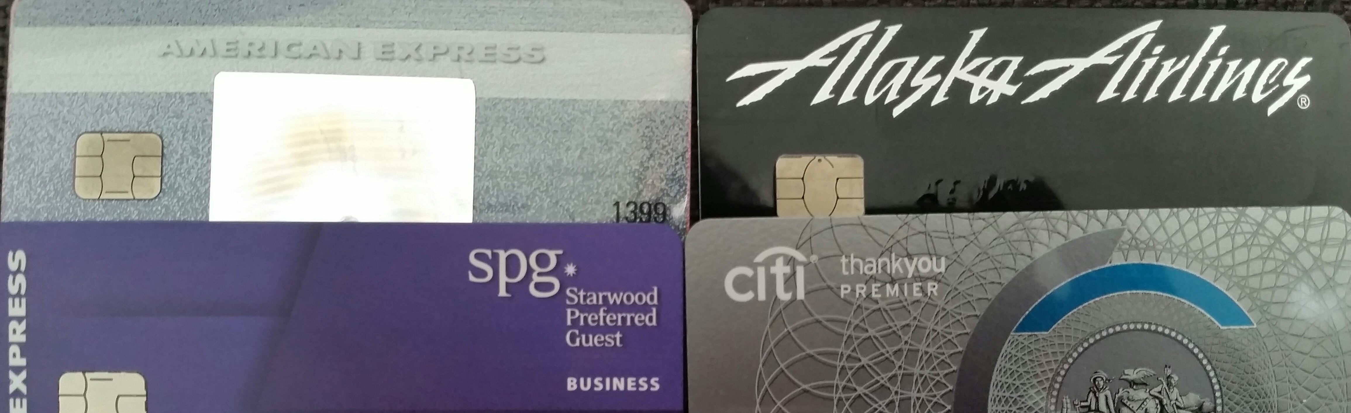 My Latest Credit Cards Applications: Strategy and Results
