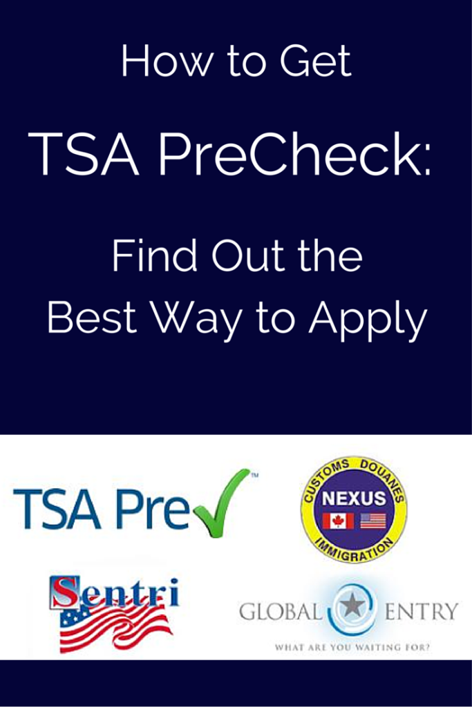 How To Get Tsa Precheck The Ultimate Guide On How Best To Apply 2020