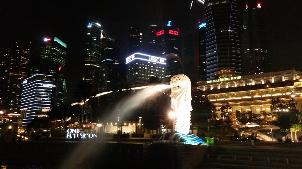 places to visit in singapore for free