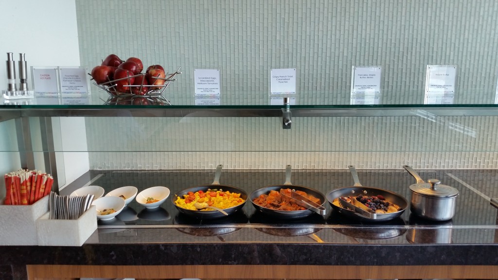 amex centurion lounge laguardia