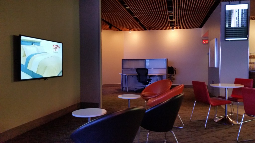 air canada maple leaf lounge LaGuardia 20150803_123845