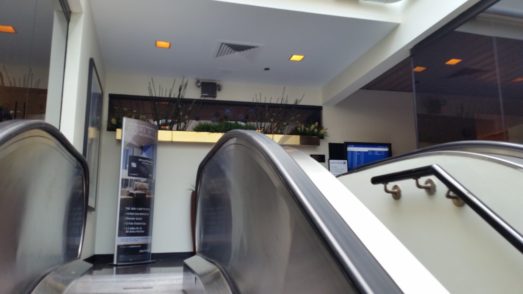 united club LaGuardia airport 