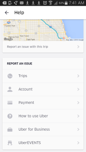 What Is My Uber Passenger Rating