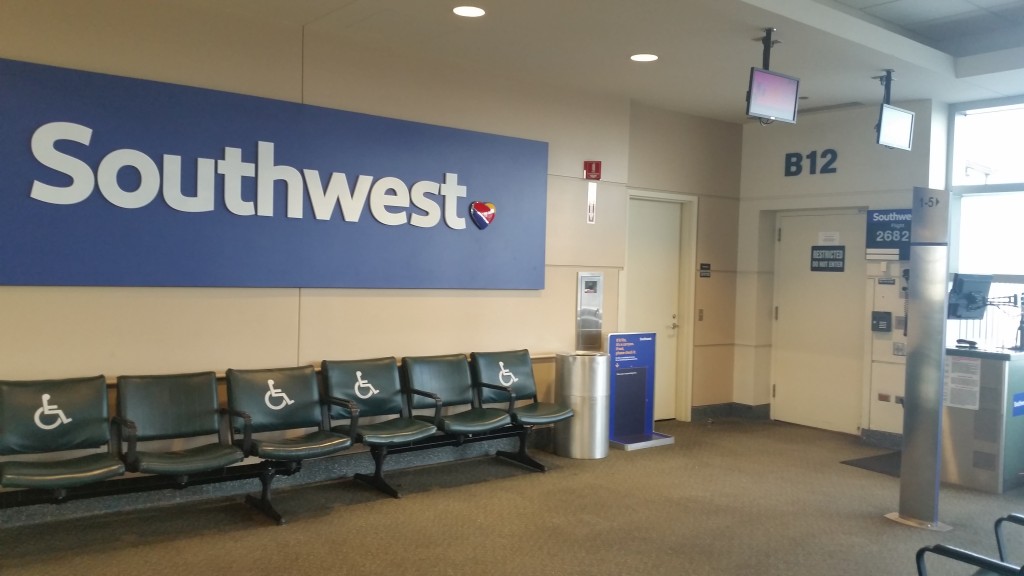 How To Get A Good Seat on Southwest Airlines20151209_150309 The