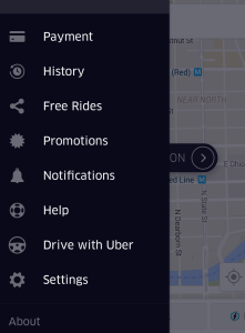 How to Check Your Uber Rating