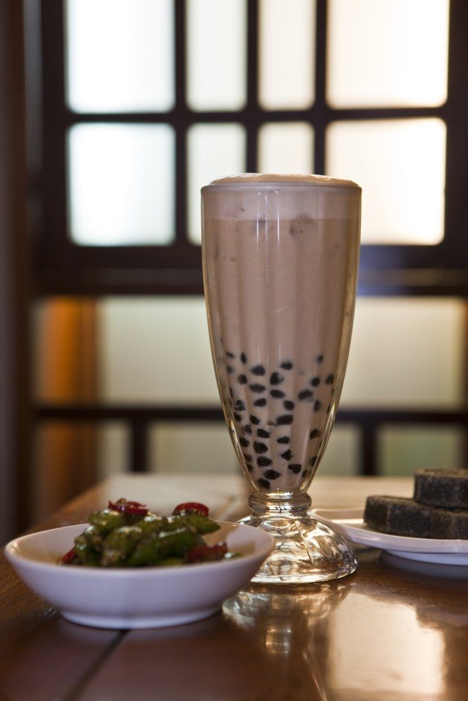 Best Things to eat in Taiwan Bubble Tea