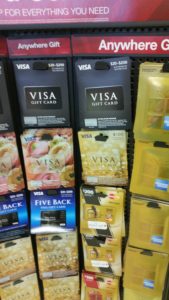 $15 Off $300 Purchase of Visa Gift Cards at OfficeMax & Office Depot