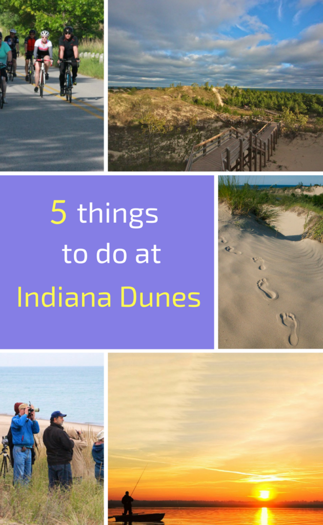 5 things to do at Indiana Dunes 