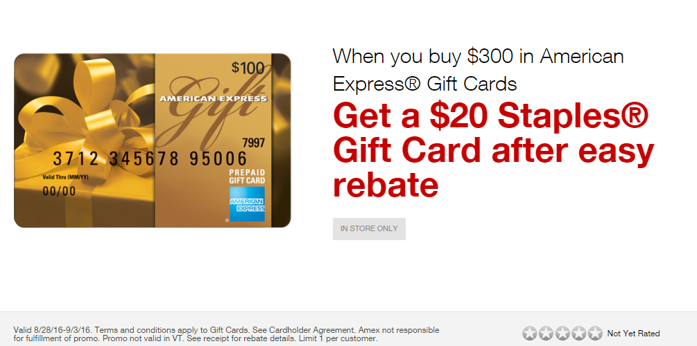 purchase-300-amex-gift-cards-get-20-staples-gift-card-by-easy-rebate