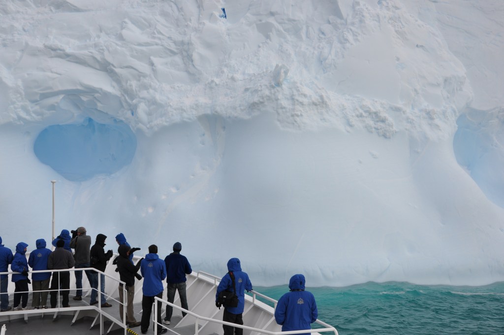 smart banking tips will help you save money for bucket list trips like a cruise to Antarctica