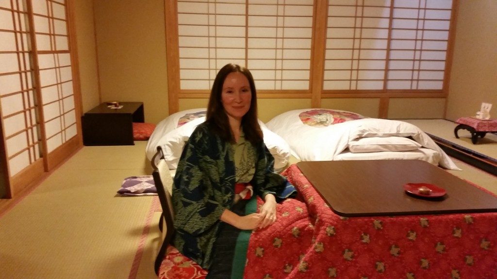 japanese ryokan experience