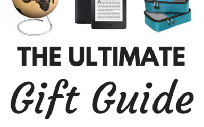 Best Gifts for Travelers