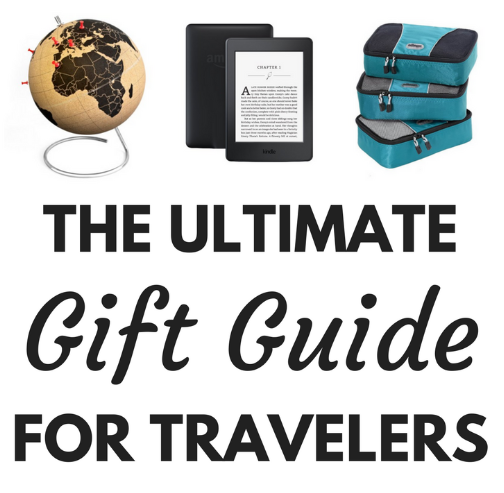 100+ BEST Gifts For Travelers and Travel Lovers