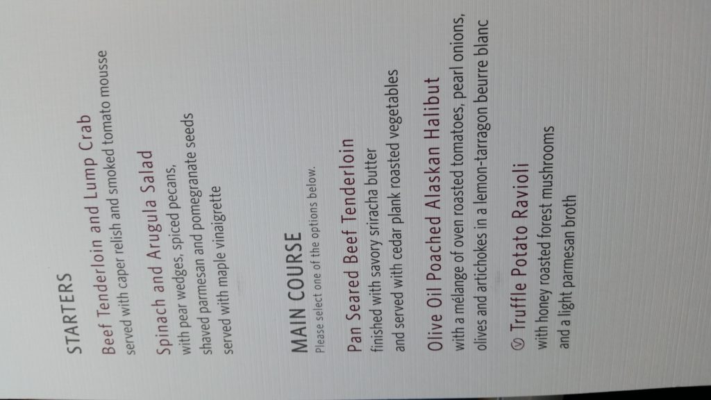 delta first class review domestic