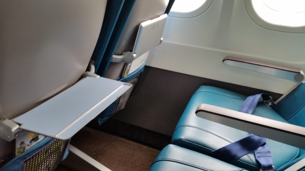 Hawaiian Airlines Economy Class Review Boeing 717-200 HNL – LIH 