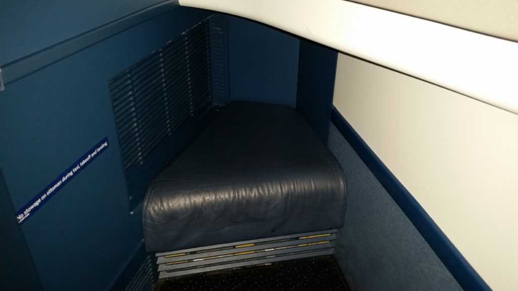 airbus a330-300 delta one first class review HNL to MSP