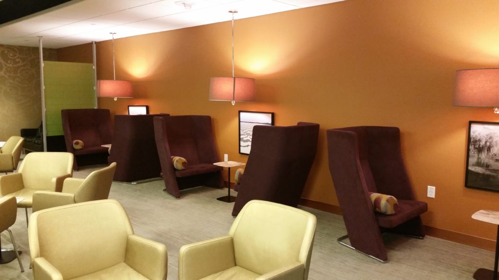 msp escape lounge review 