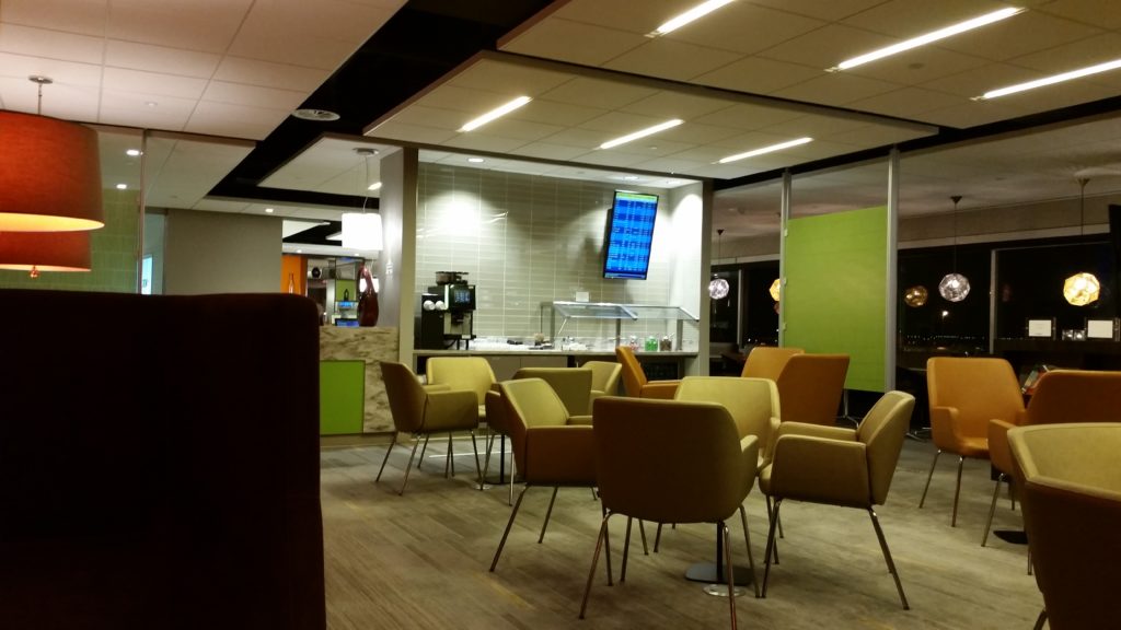 escape lounge msp review