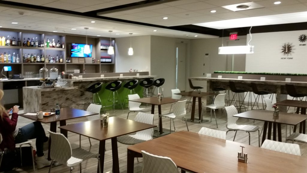 escape lounge msp review