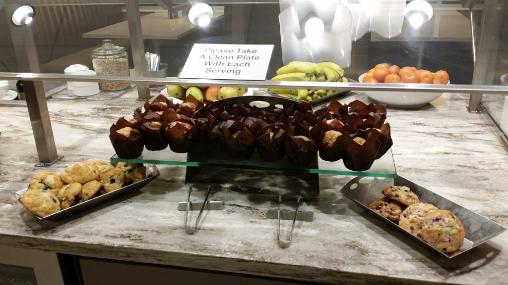 msp escape lounge review 