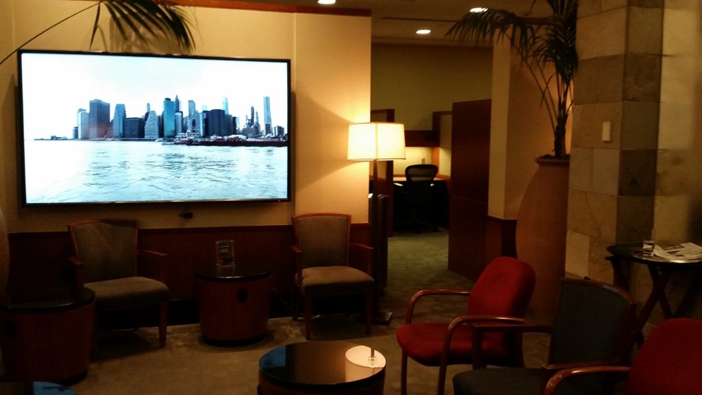 Delta sky club msp review concourse C