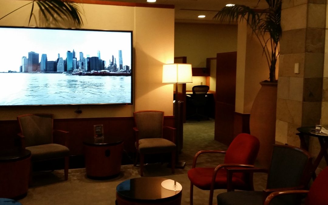 Review: Delta Sky Club, Concourse C, Minneapolis – St. Paul (MSP)