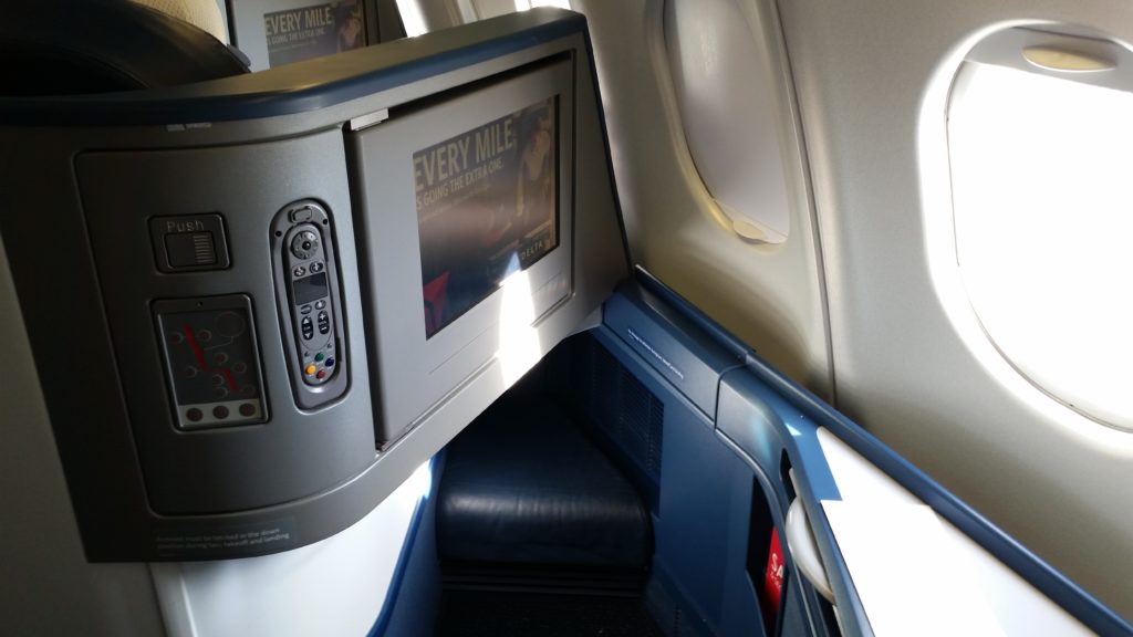delta a330 first class seats