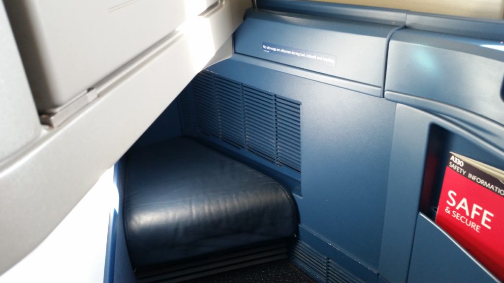 delta a330 first class hawaii