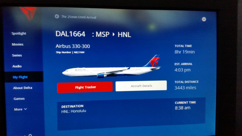 airbus a330-300 delta one first class review