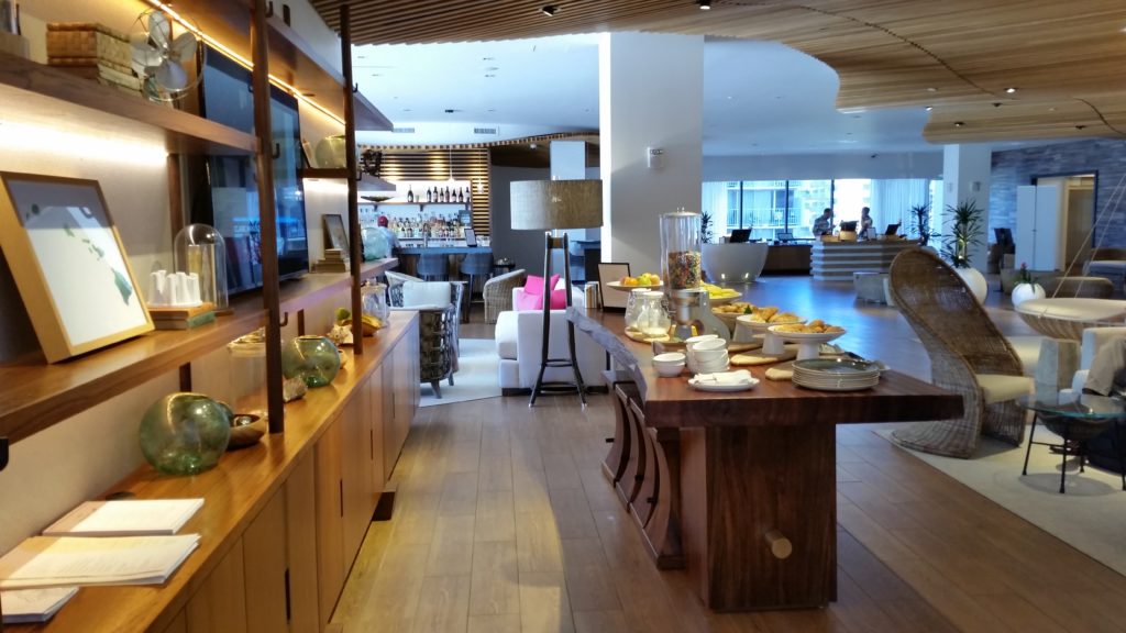 hyatt centric in honolulu
