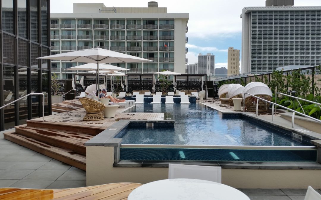 Review: Hyatt Centric Waikiki Beach (Honolulu, Oahu)