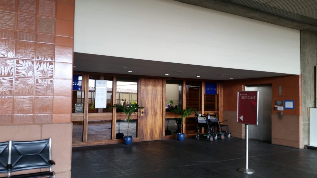 hnl delta sky club lounge