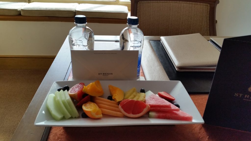 the st regis princeville reviews