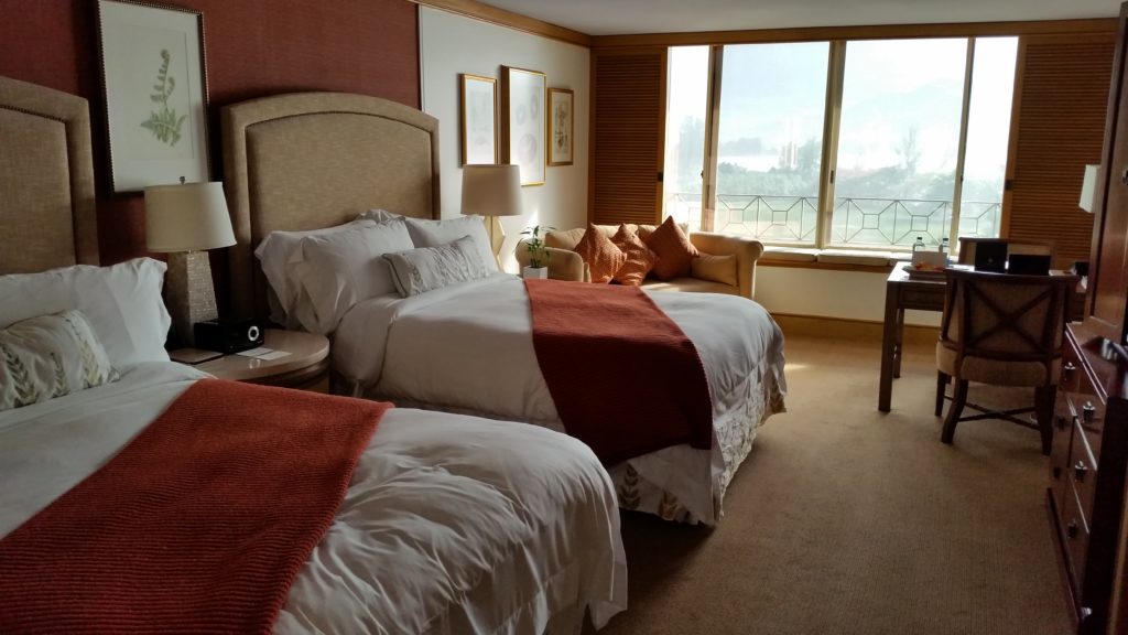 the st regis princeville review
