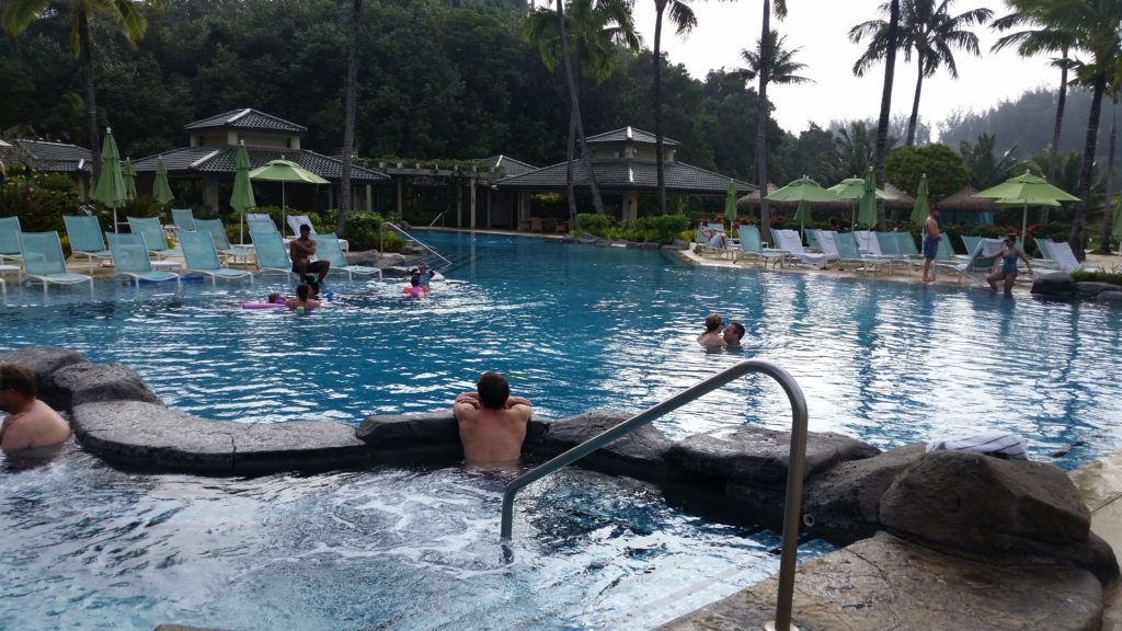 the st regis princeville kauai reviews