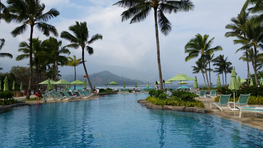 the st regis princeville kauai review 