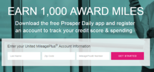 1000 Free United Miles