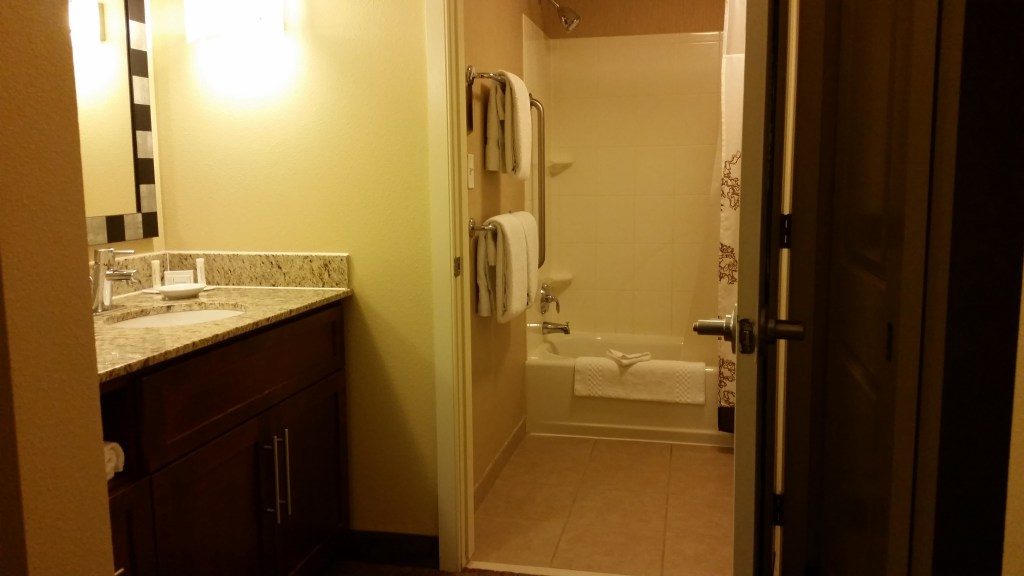 residence inn sacramento Ca