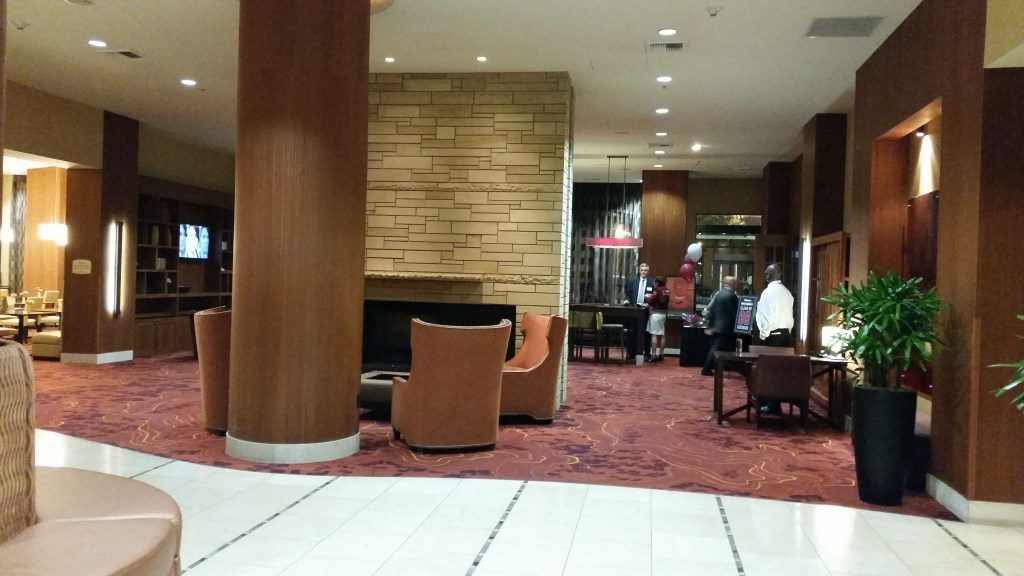 residence inn sacramento ca review