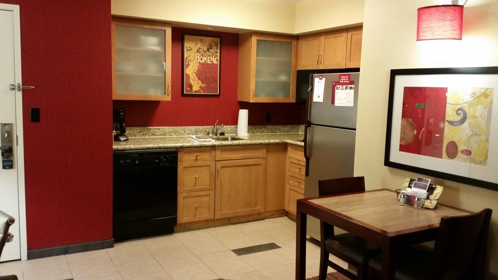 residence inn sacramento ca