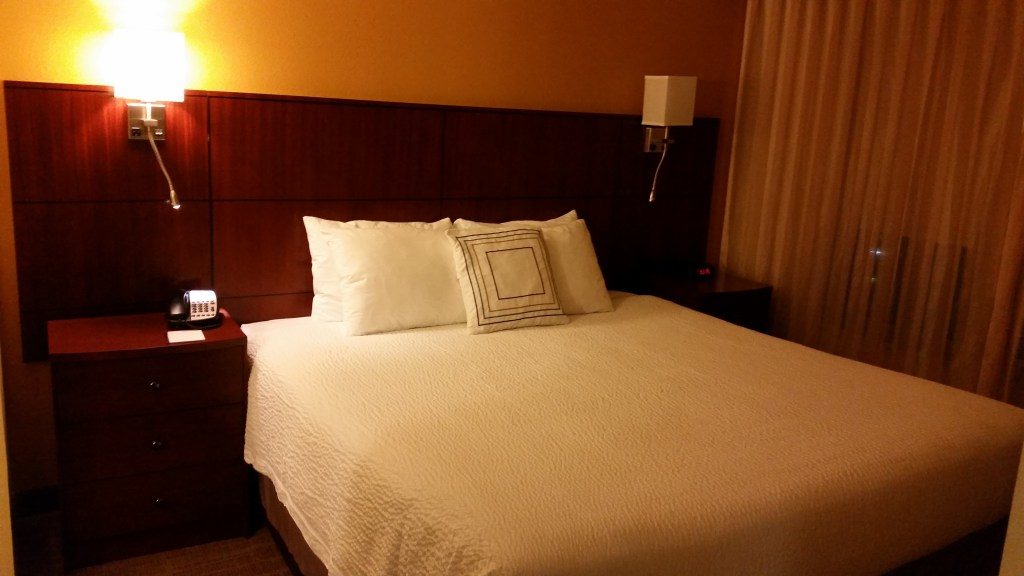residence inn sacramento ca