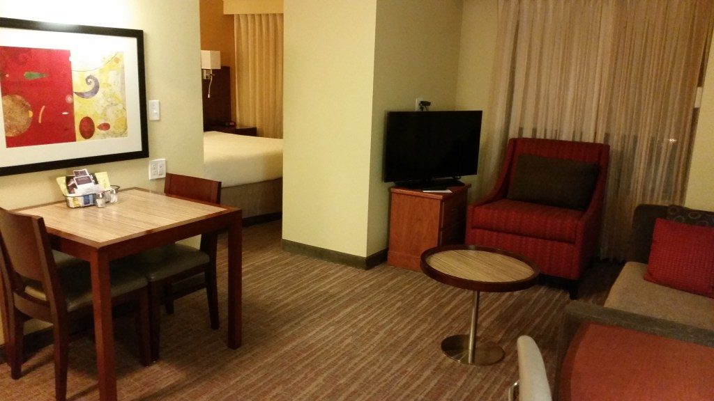 residence inn sacramento ca