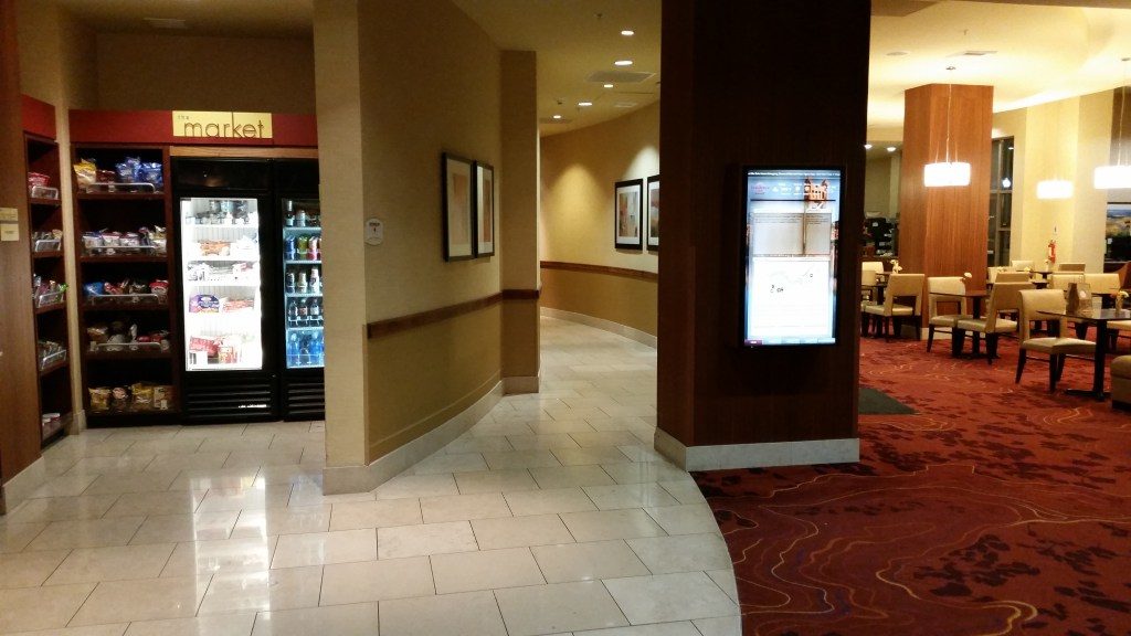 Residence Inn Sacramento Downtown at Capitol Park Review