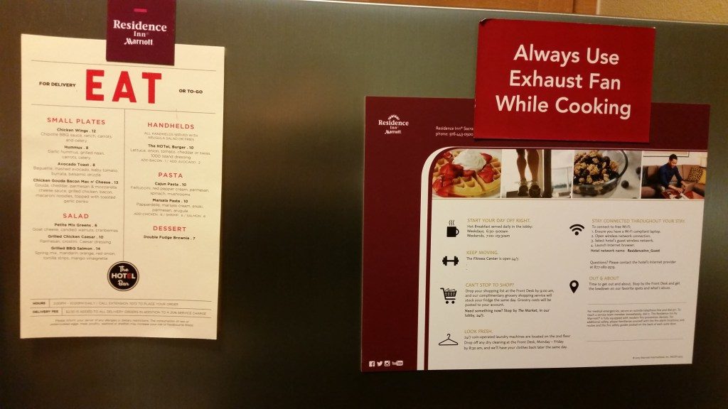 Residence Inn Sacramento Downtown at Capitol Park Review