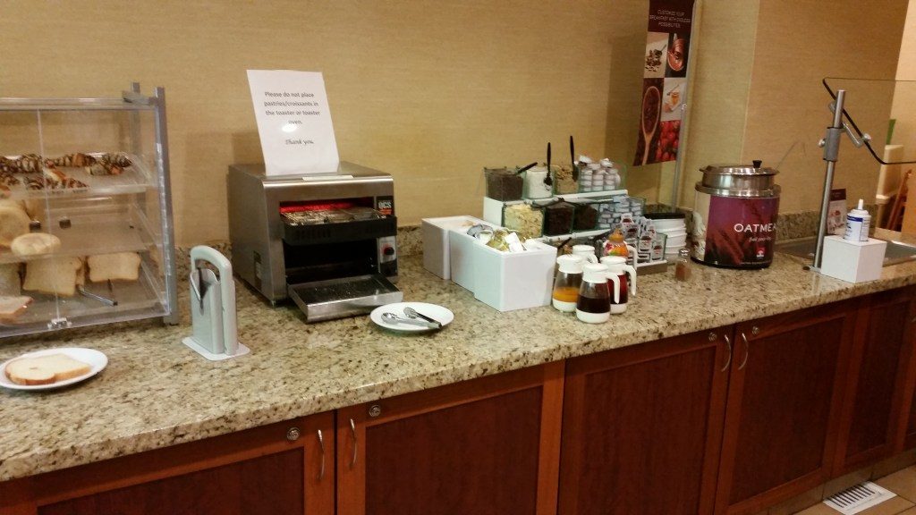 Residence Inn Sacramento Downtown at Capitol Park Review