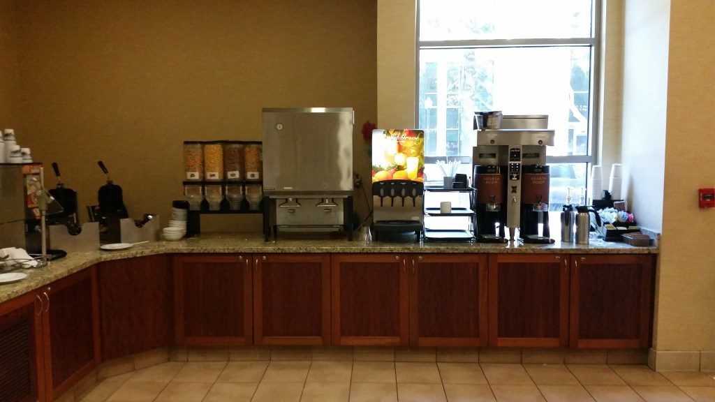 Residence Inn Sacramento Downtown at Capitol Park Review