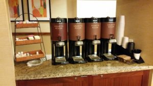 Residence Inn Sacramento Downtown at Capitol Park Review