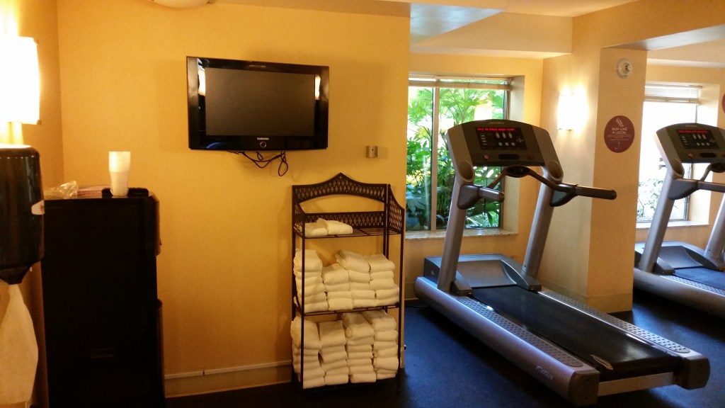 Residence Inn Sacramento Downtown at Capitol Park Review